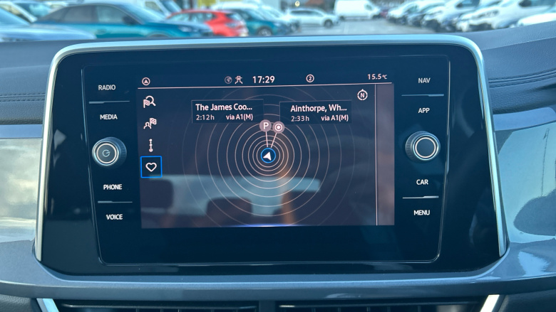 Volkswagen T-Roc 1.0 TSI 115 Style 5dr Petrol Hatchback